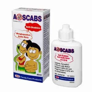 Ascabs Anti - Scabies Lotion - Ucare Pharmacy