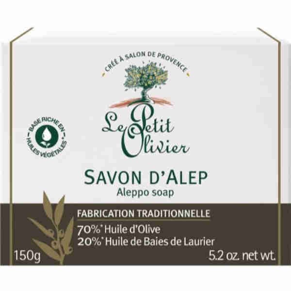 Aleppo Soap