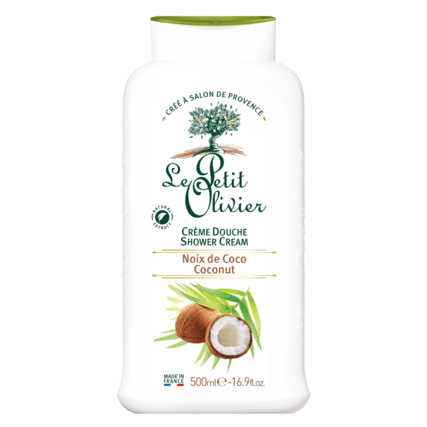 Shower Cream Coconut