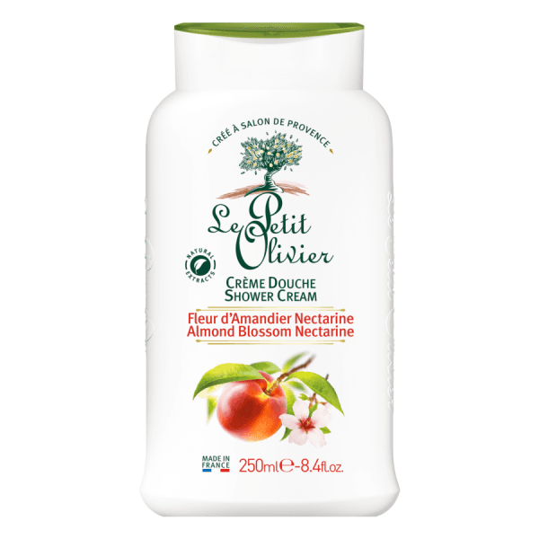 Shower Cream Almond Blossom Nectarine