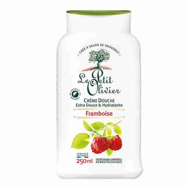 Shower Cream Raspberry