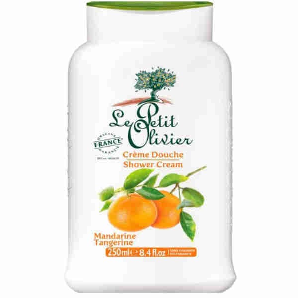 Shower Cream Tangerine