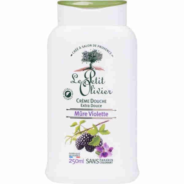 Shower Cream Blackberry Violet