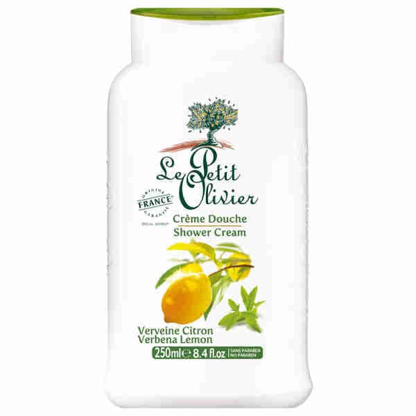 Shower Cream Verbena Lemon