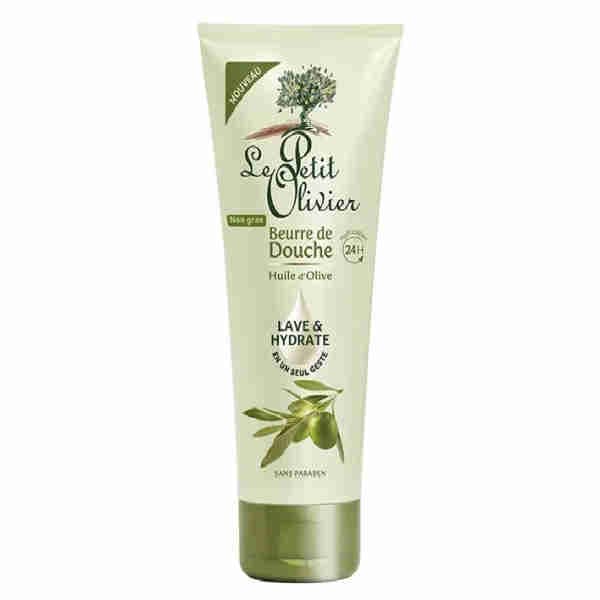 Olive Oil Shower Butter