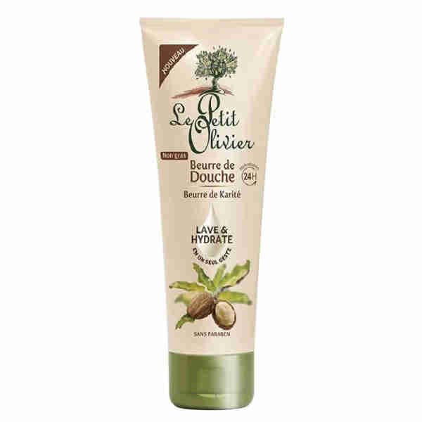 Shea Shower Butter