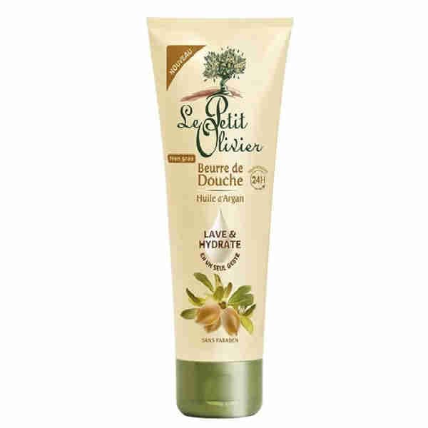 Argan Oil Shower Butter