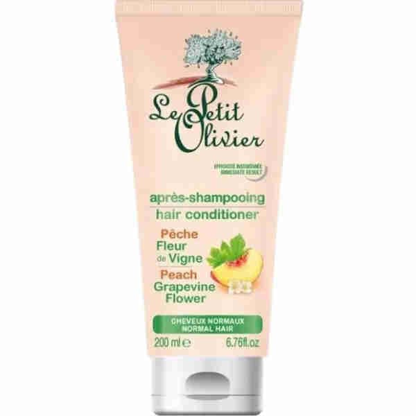Hair Conditioner Peach Grapevine Flower