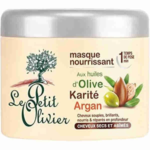 Nourishing Mask Olive Shea Argan