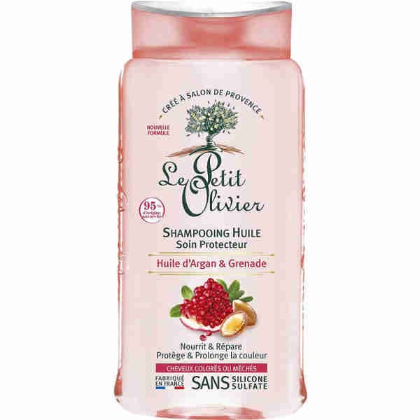 Shampoo Pomegranate Argan