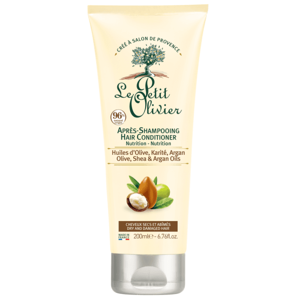 Conditioner Nutrition Olive, Shea, Argan Oils