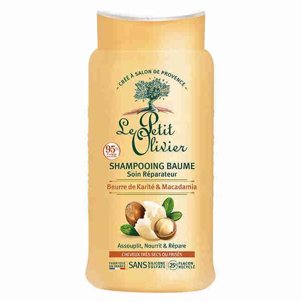 Balm Shampoo Repairing Shea Butter & Macadamia
