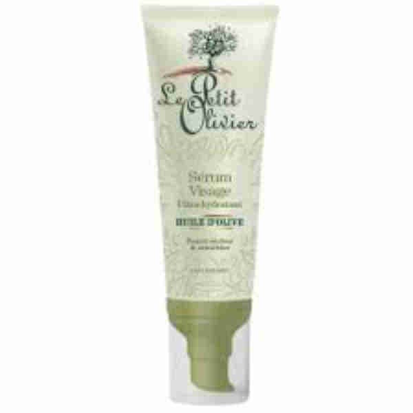 Face Serum Ultra-moisturizing Olive Oil