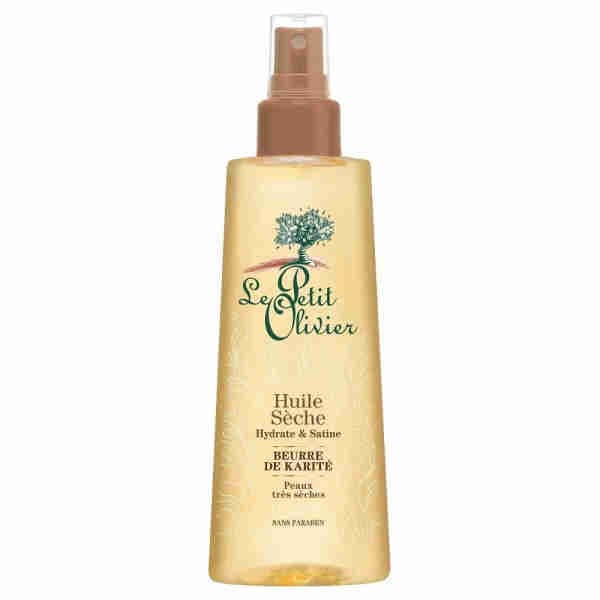 Dry Oil Shea Butter