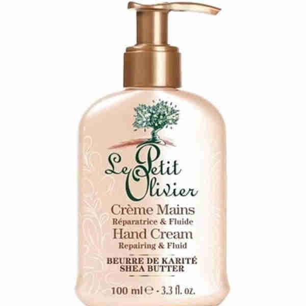 Hand cream repairing with Shea Butter Fluid and Non-oily