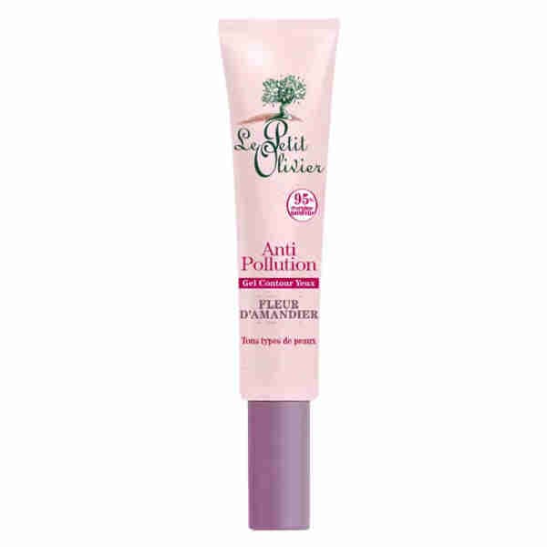 Anti-Pollution Eye Contour Gel Almond Blossom 1