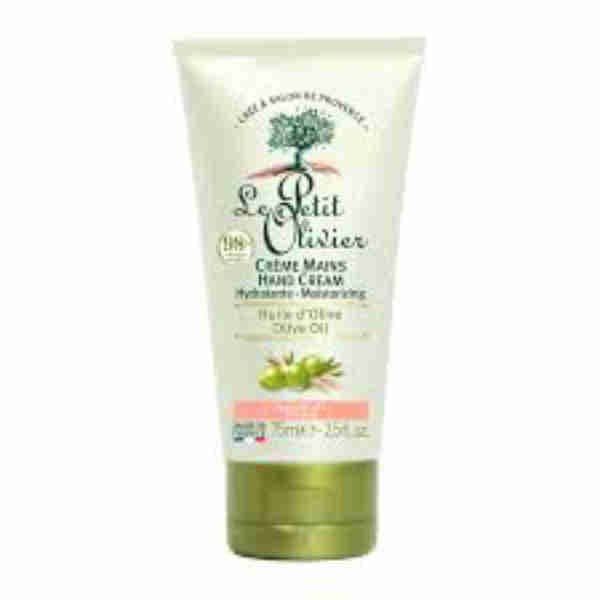 Hand Cream Moisturizing Olive Oil