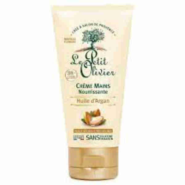 Hand cream Nourishing Argan Oil - Le Petit Olivier