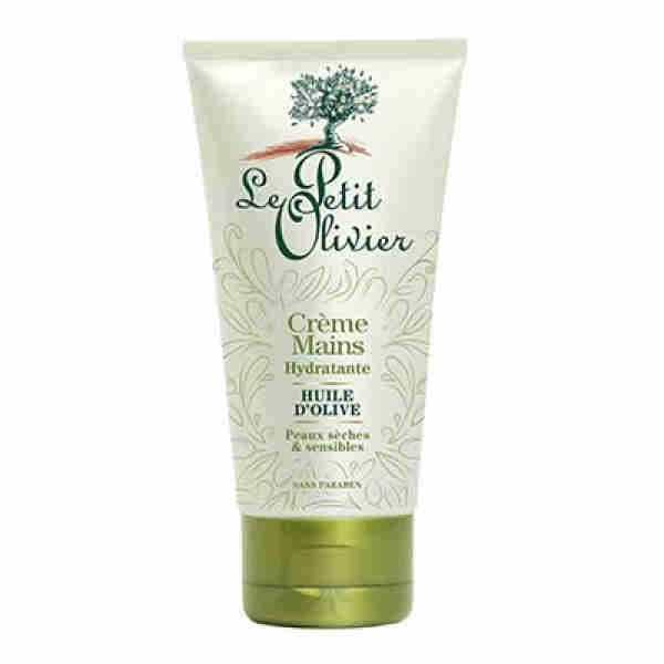 Hand Cream Moisturizing Olive Oil