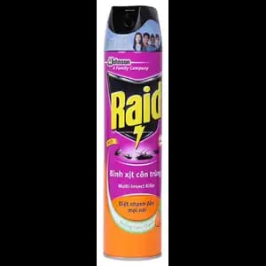 Multi Insect Killer Orange - Raid