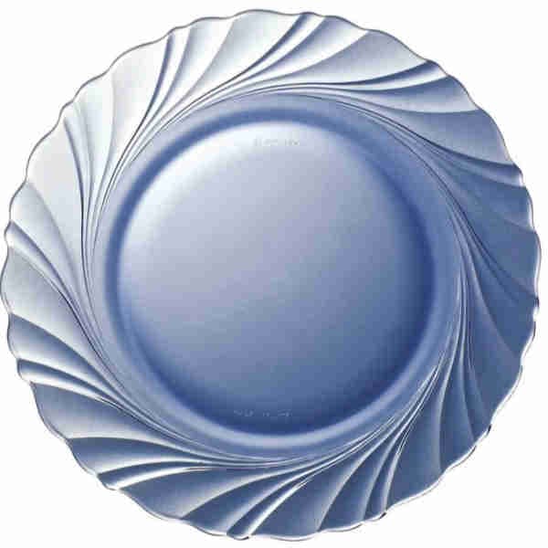 Beau Rivage Marine Plate Glass Blue
