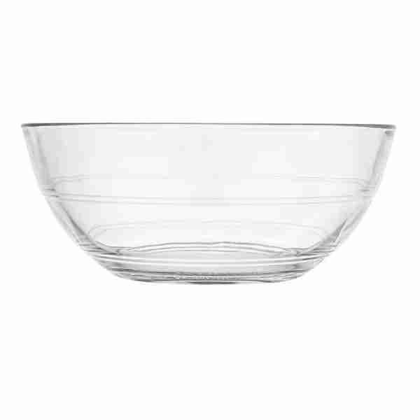 Stackable Bowl Glass 12cm - Lys
