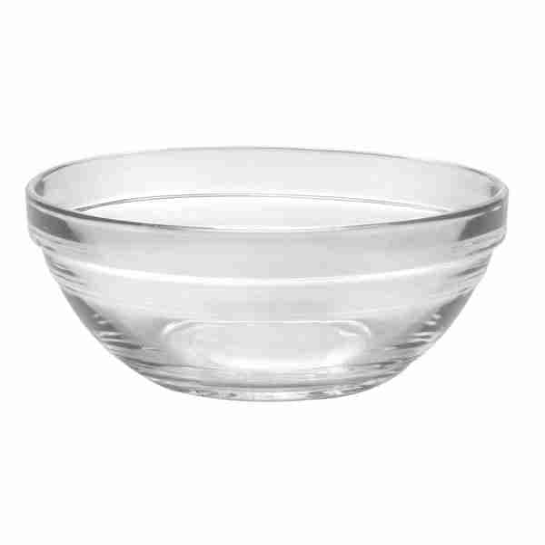 Lys Empilable Stackable Bowl Glass