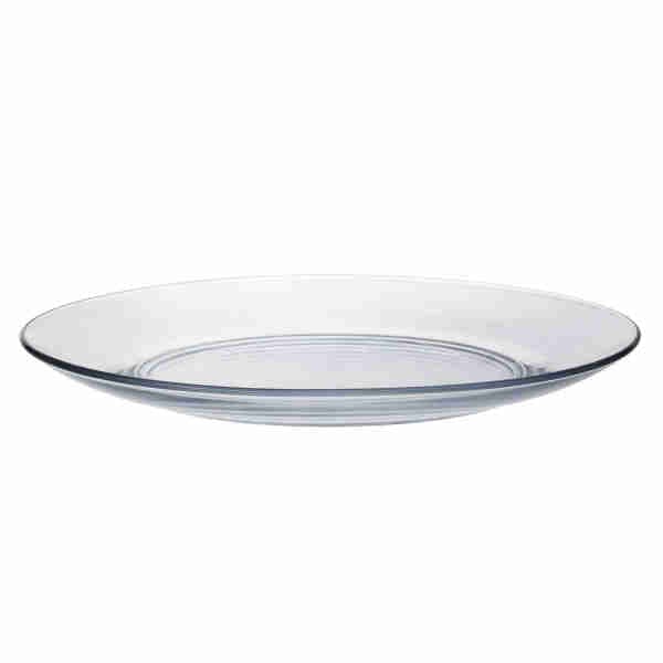 Dinner Plate Glass - Lys