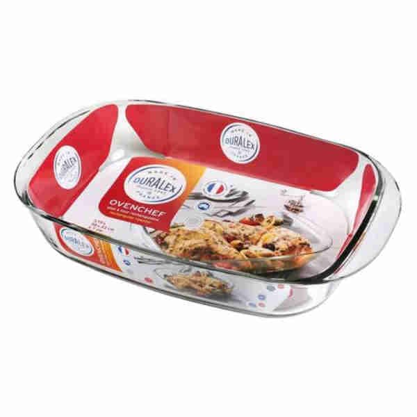 Rectangular Dish Roaster - Duralex