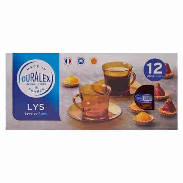 Lys Set - Duralex