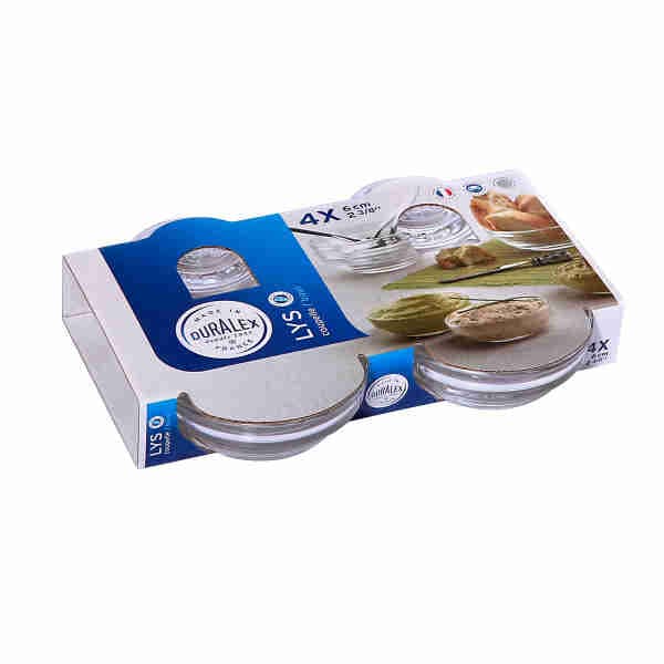Lys Stackable Sauce Bowl 6cm