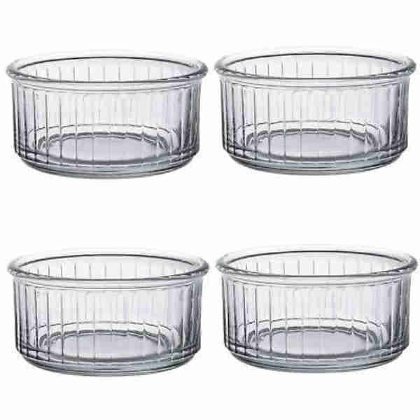 Ovenchef Ramekin Bowl Glass 10cm