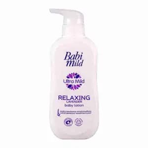 Relaxing Lavender Baby Lotion - Babi Mild - Babi Mild