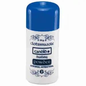 Candid Powder Clotrimazole - Ucare Pharmacy
