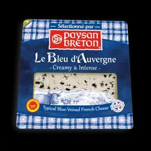 Auvergne Blue Cheese - Paysan Breton