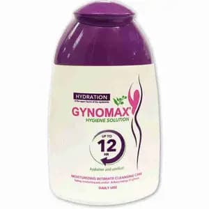 Moisturising Intimate Cleansing Care - Gynomax - Ucare Pharmacy