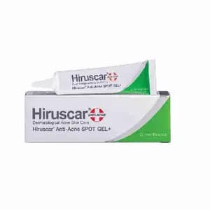 Anti Acne Spot Gel - Hiruscar