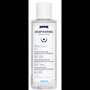 Sensylia Aqua Moisturising Make Up Removing Micellar Solution - Isispharma