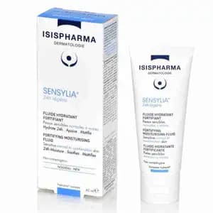 Sensylia 24H Light Fortifying Moisturising Fluid - Isispharma