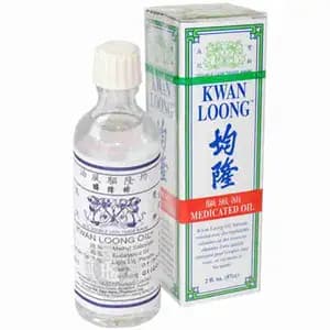 Medicated Oil - Kwan Loong - Ucare Pharmacy