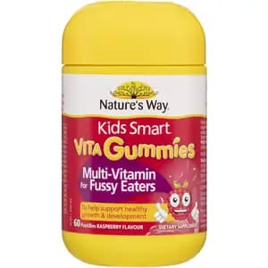 Kids Smart Vita Gummies Multi Vitamin for Fussy Eaters - Nature's Way - Ucare Pharmacy