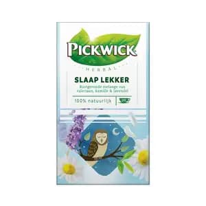 Sleep Well Herbal Tea - Pickwic