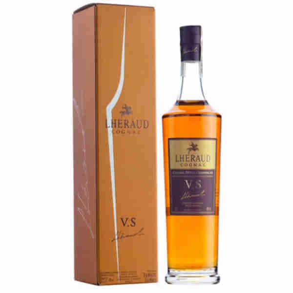 Cognac Lhéraud "Emotion" VS Petite Champagne (3 Years)