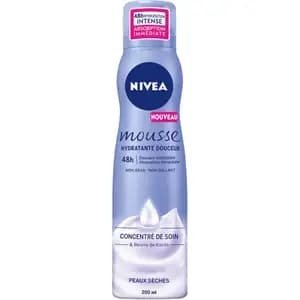 Body Gentle Foam - Nivea