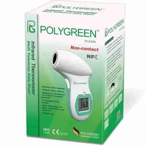 Non Contact Infrared Thermometer KI 8280 - Polygreen - Ucare Pharmacy