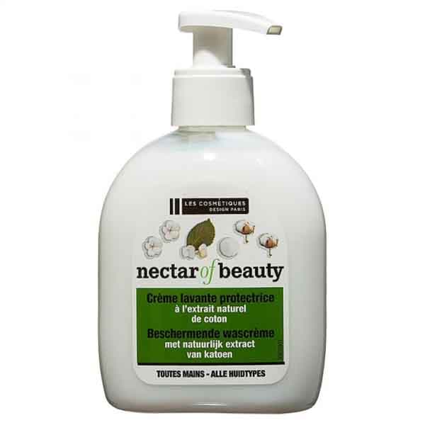 សាប៊ូលាងដៃ ក្លិនកាបាស-Nectar of beauty