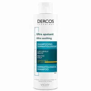 Ultra Soothing Dermatological Shampoo - Vichy Laboratoires