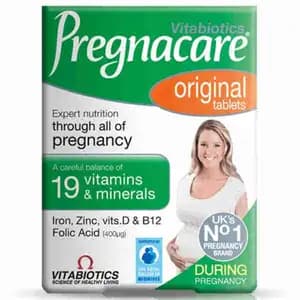 Pregnacare Original - Vitabiotics
