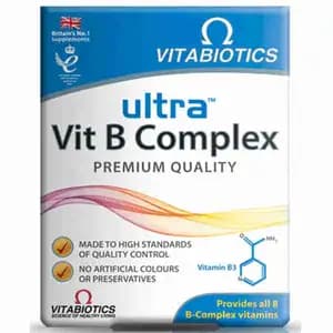 Ultra Vita B Complex - Vitabiotics