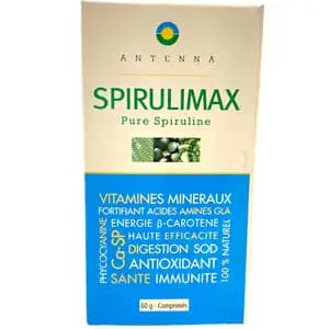 Spirulimax Pure Spiruline - Antenna